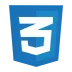 Logo van CSS