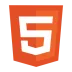 Logo van HTML