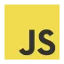 Logo van JavaScript