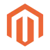 Logo van Magento