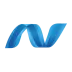 Logo van .NET