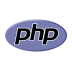 Logo van PHP