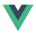 Logo van Vue